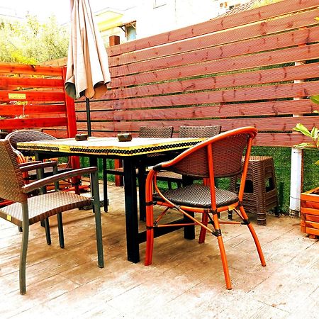 Villa Athina 1St Floor Nea Kallikrateia Dış mekan fotoğraf