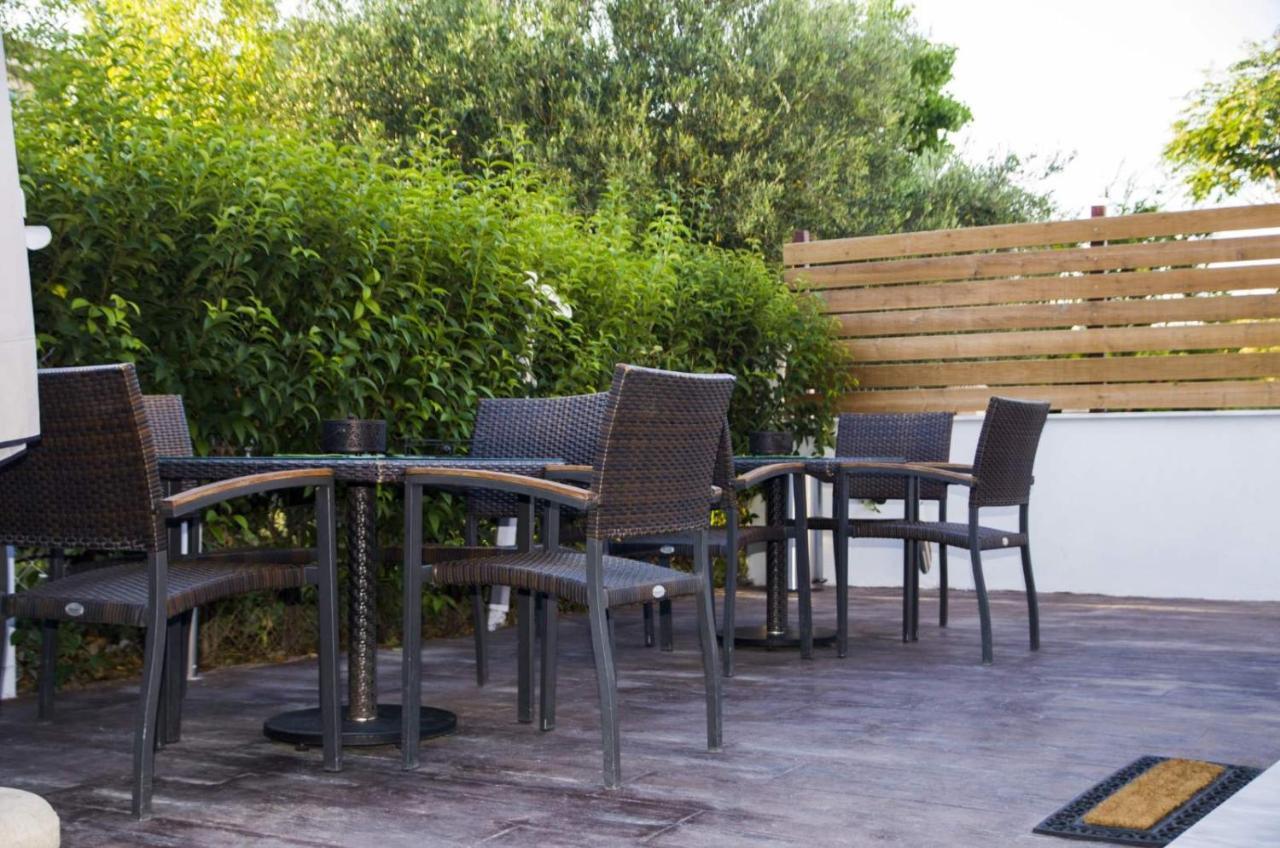 Villa Athina 1St Floor Nea Kallikrateia Dış mekan fotoğraf