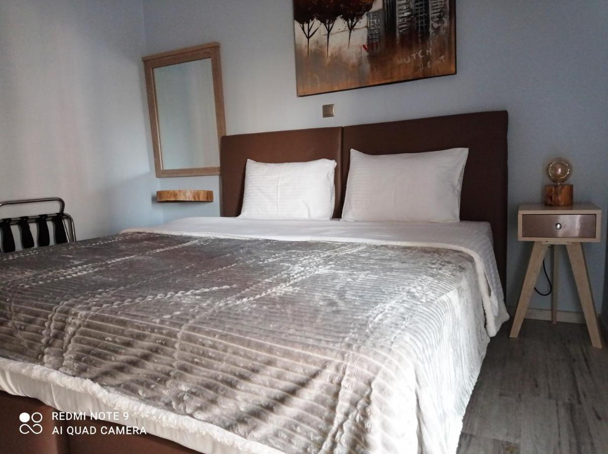 Villa Athina 1St Floor Nea Kallikrateia Dış mekan fotoğraf
