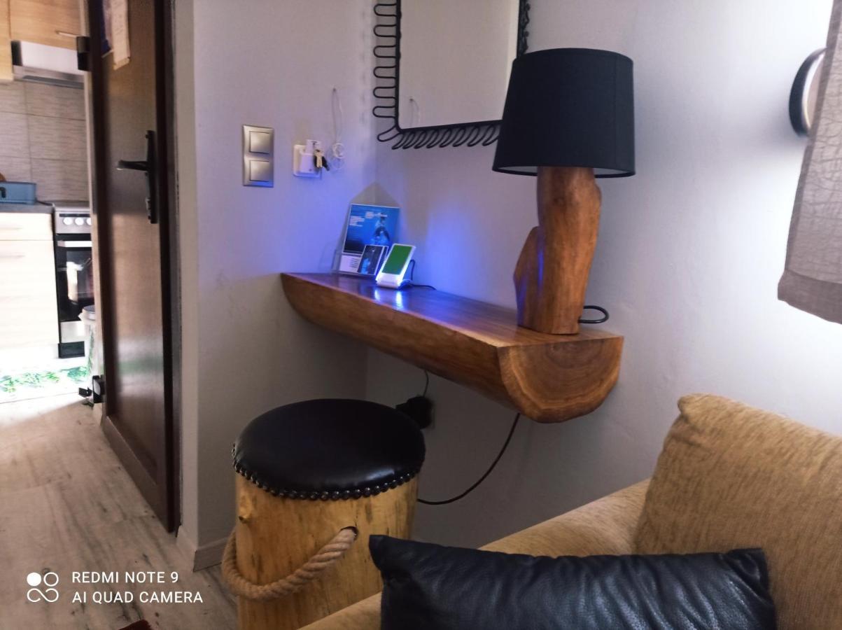 Villa Athina 1St Floor Nea Kallikrateia Dış mekan fotoğraf