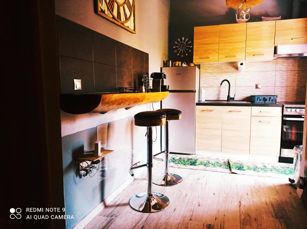 Villa Athina 1St Floor Nea Kallikrateia Dış mekan fotoğraf