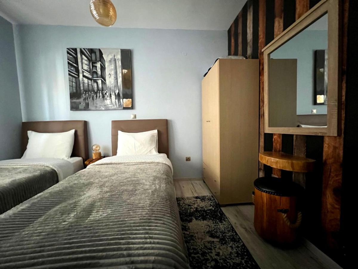 Villa Athina 1St Floor Nea Kallikrateia Dış mekan fotoğraf