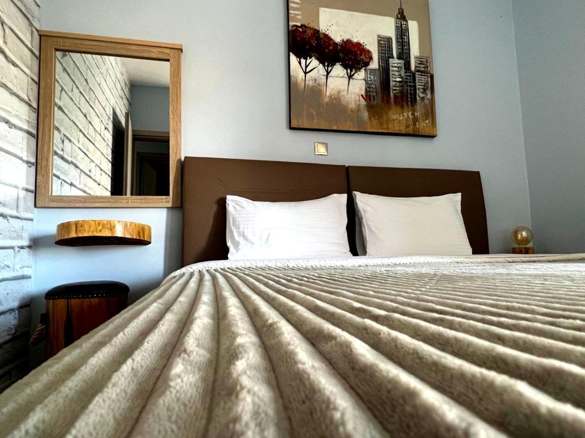 Villa Athina 1St Floor Nea Kallikrateia Dış mekan fotoğraf