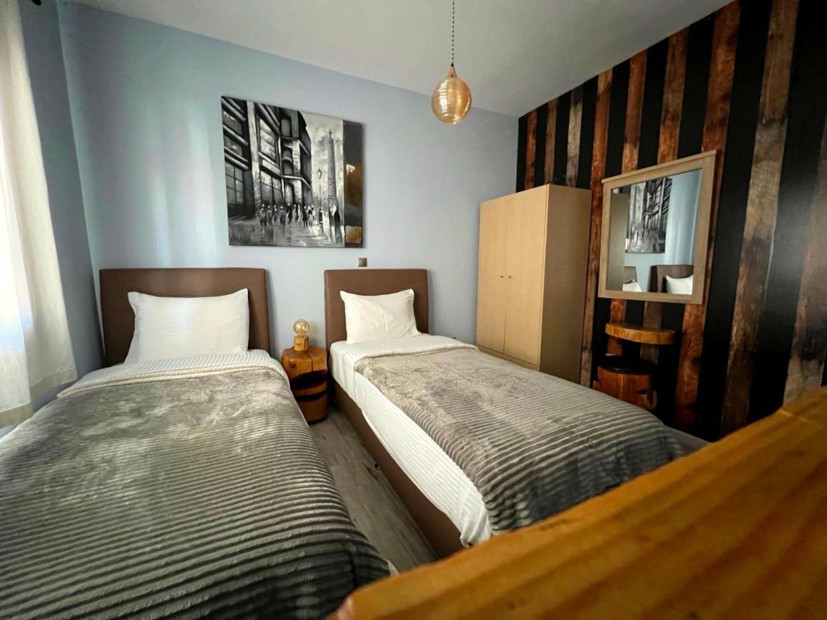 Villa Athina 1St Floor Nea Kallikrateia Dış mekan fotoğraf