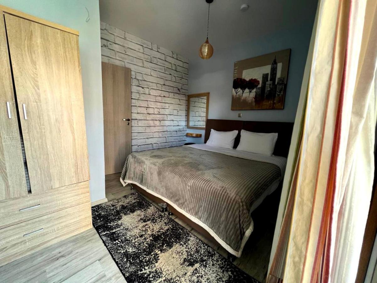 Villa Athina 1St Floor Nea Kallikrateia Dış mekan fotoğraf