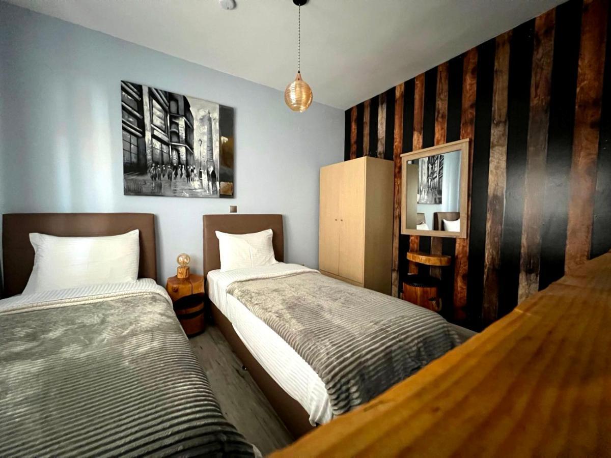 Villa Athina 1St Floor Nea Kallikrateia Dış mekan fotoğraf