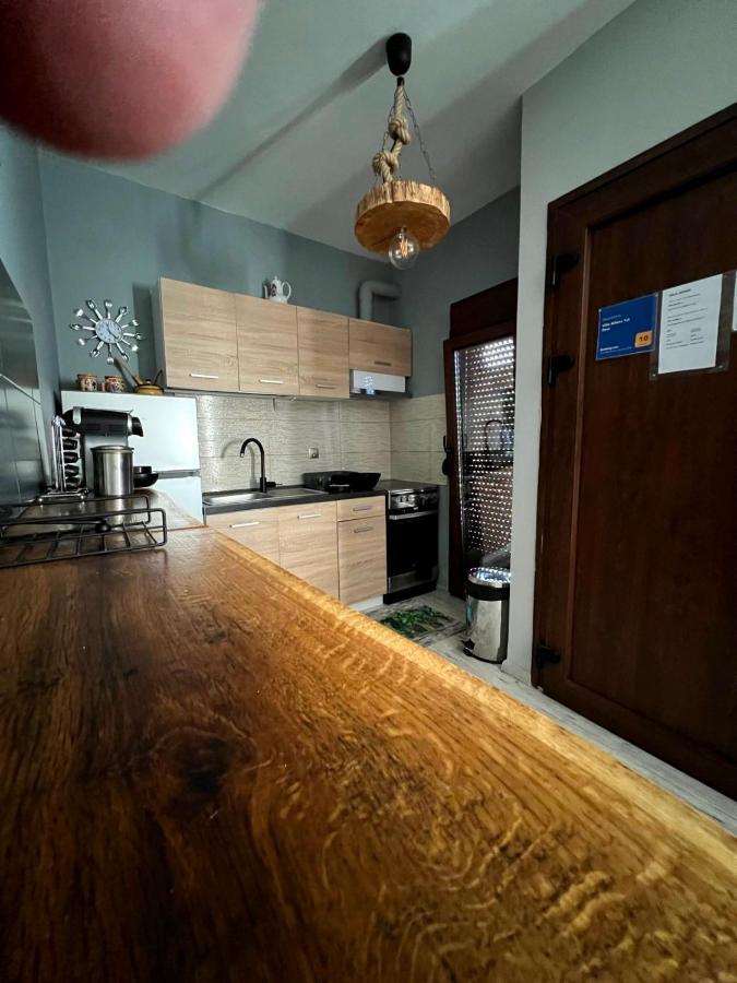 Villa Athina 1St Floor Nea Kallikrateia Dış mekan fotoğraf