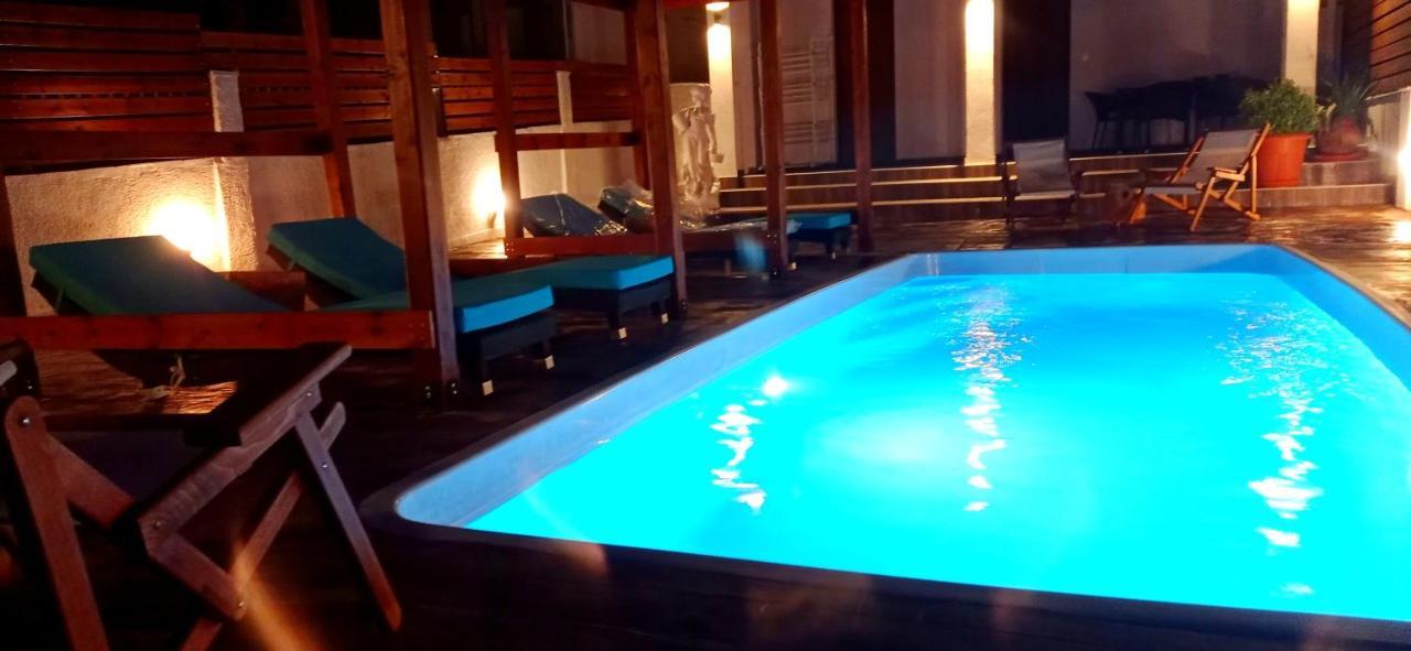 Villa Athina 1St Floor Nea Kallikrateia Dış mekan fotoğraf