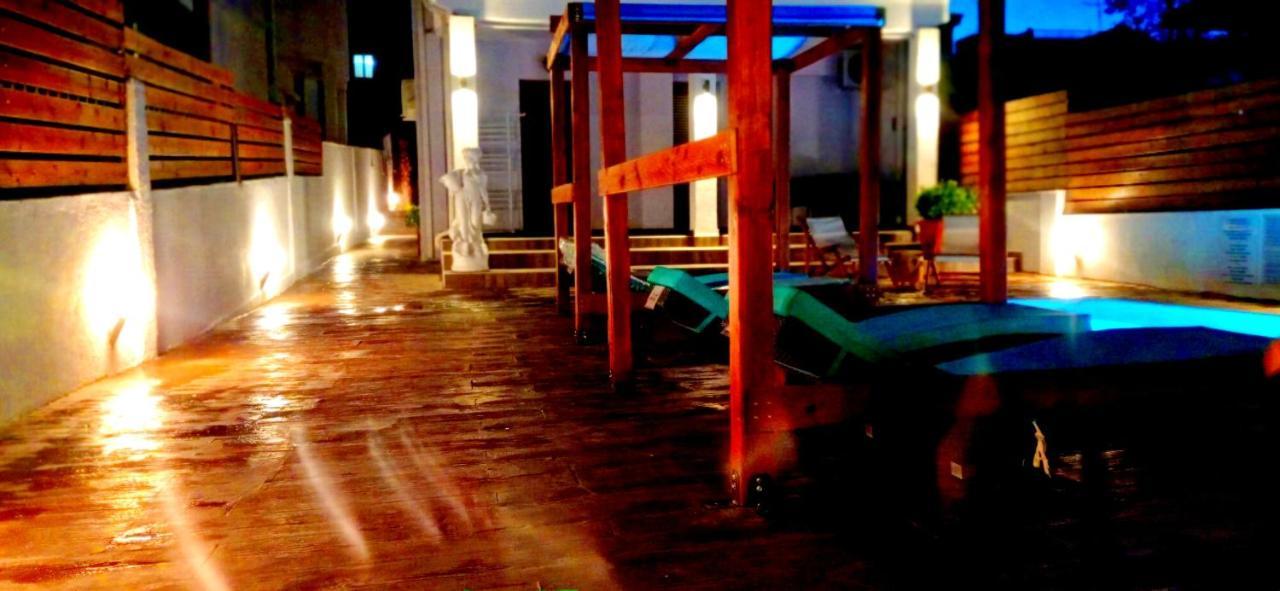 Villa Athina 1St Floor Nea Kallikrateia Dış mekan fotoğraf