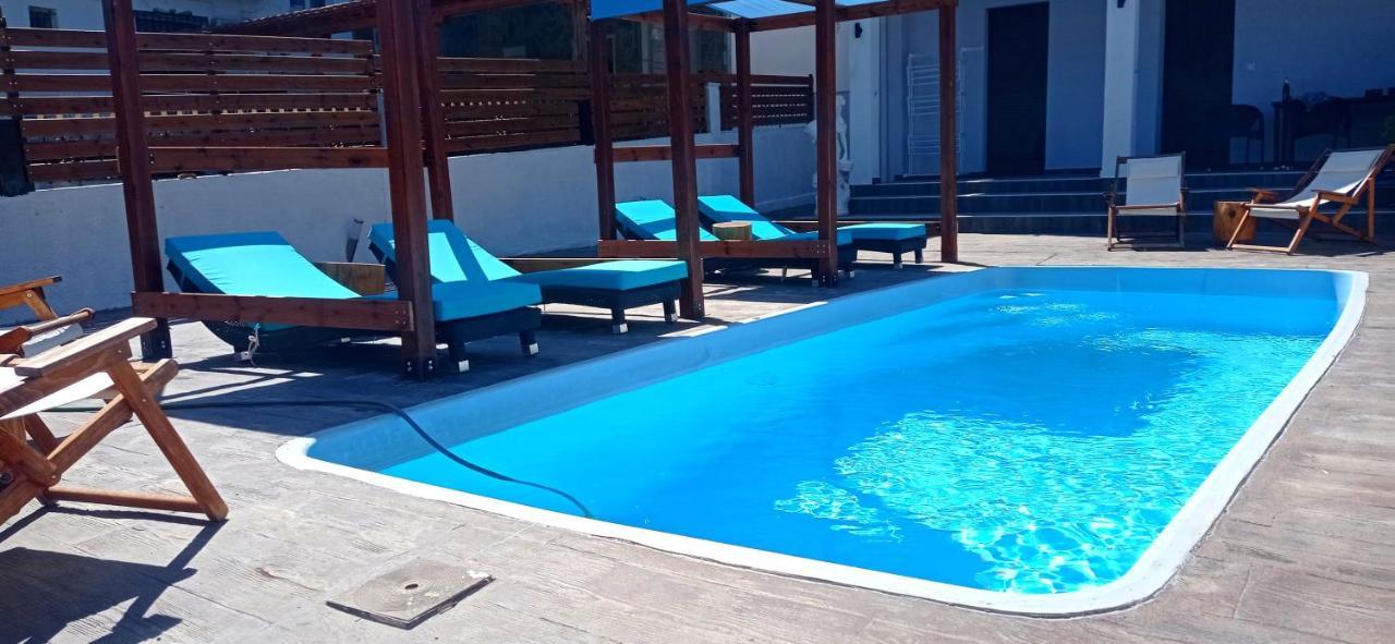 Villa Athina 1St Floor Nea Kallikrateia Dış mekan fotoğraf