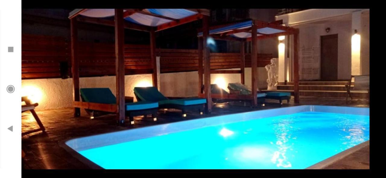 Villa Athina 1St Floor Nea Kallikrateia Dış mekan fotoğraf