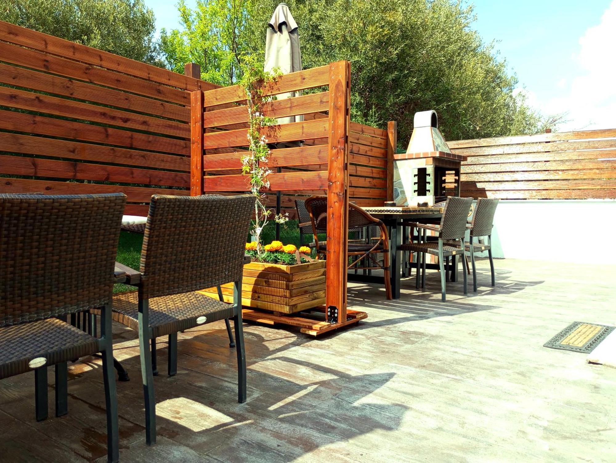 Villa Athina 1St Floor Nea Kallikrateia Dış mekan fotoğraf